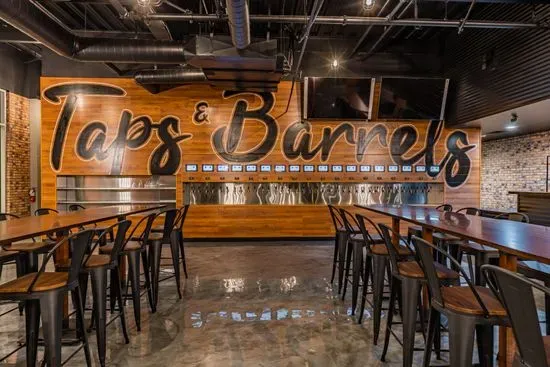 Taps & Barrels Beerhouse