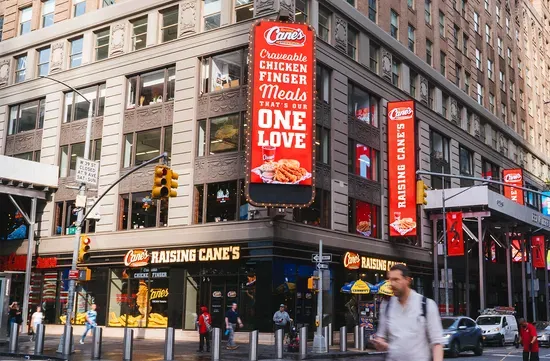 Raising Cane's Chicken Fingers