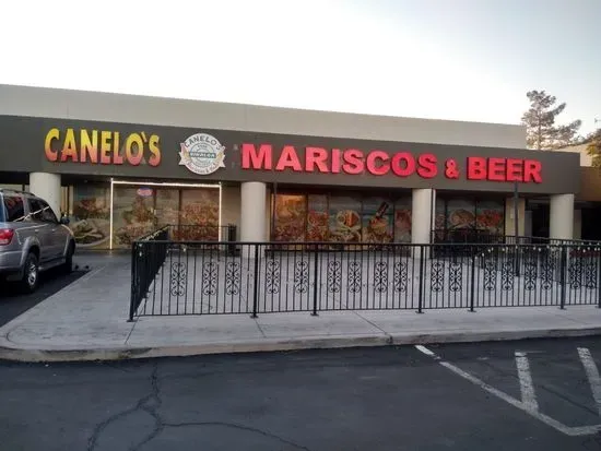 Canelo's Mariscos & Beer