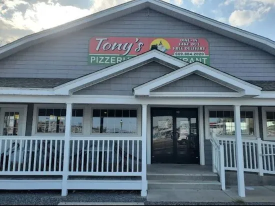 Tony's Pizzeria & Restaurant