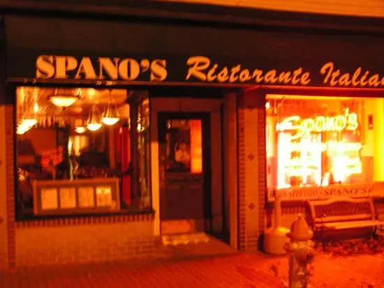 Spano's Ristorante Italiano