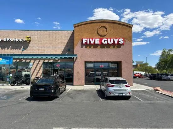 Five Guys