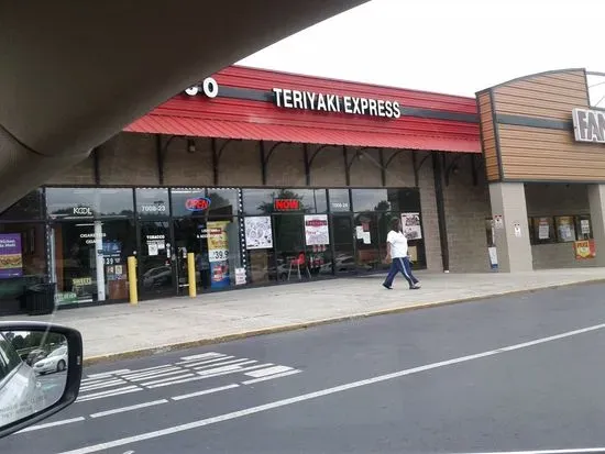 Teriyaki Express