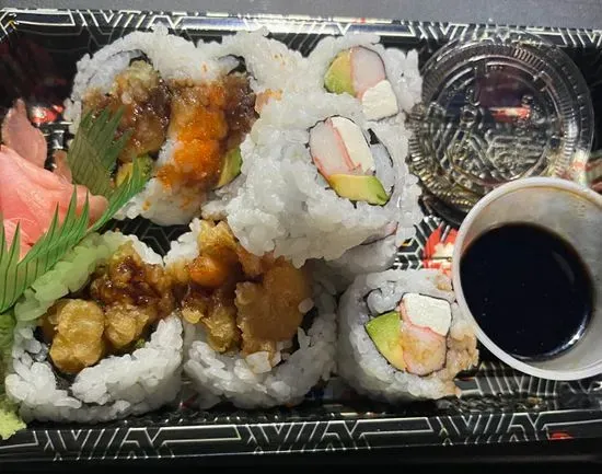 Sushi Town Japanese Restaurant