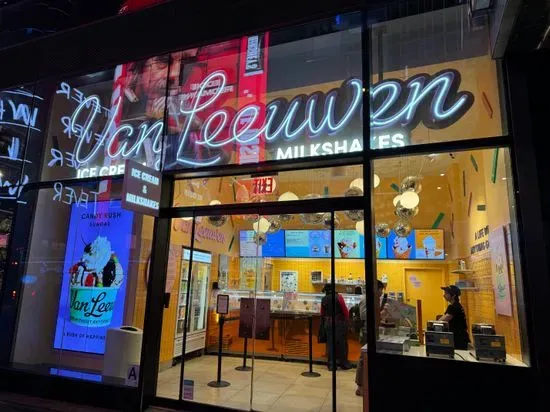 Van Leeuwen Ice Cream