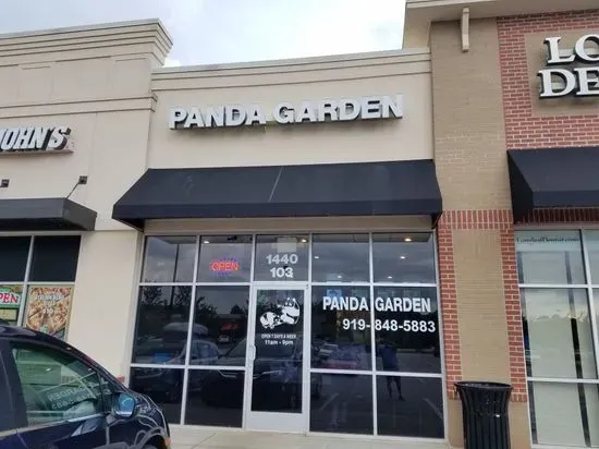 Panda Garden