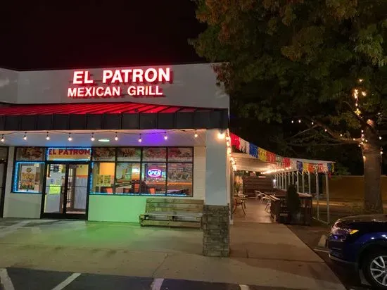 El Patron Mexican Grill