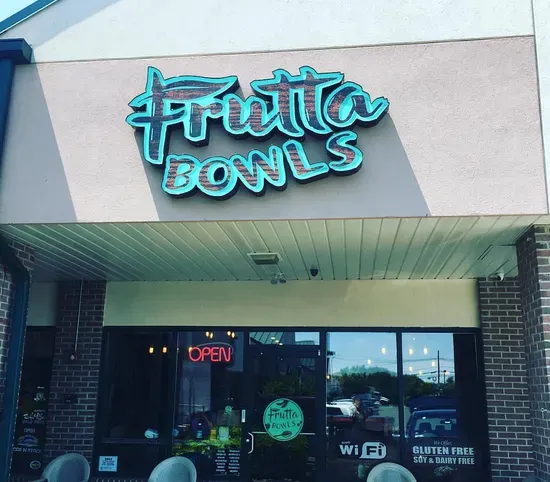 Frutta Bowls