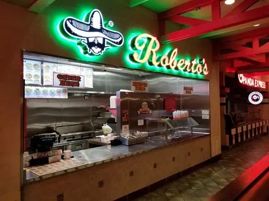 Roberto's Taco Shop