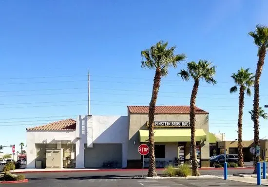 Einstein Bros. Bagels