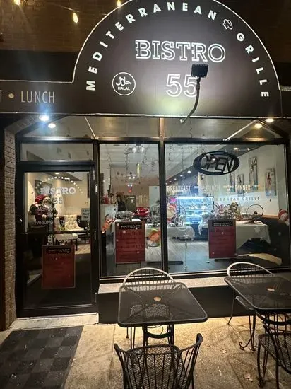 Bistro 55