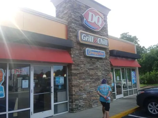 Dairy Queen Grill & Chill