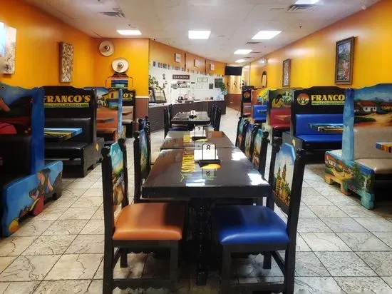 Franco's Mexican Restaurant