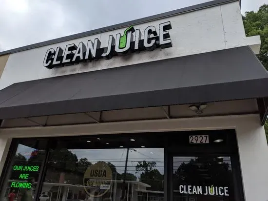 Clean Juice