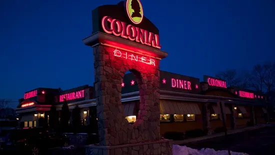 Colonial Diner-East Brunswick