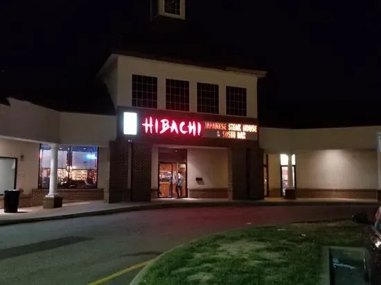 Hibachi Japanese Steak House & Sushi Bar , Bear DE