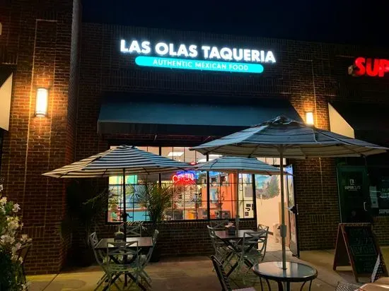 Las Olas Taqueria