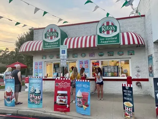 Rita's Italian Ice & Frozen Custard