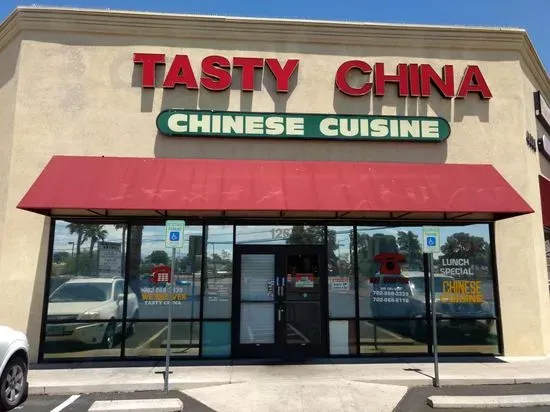 Tasty China