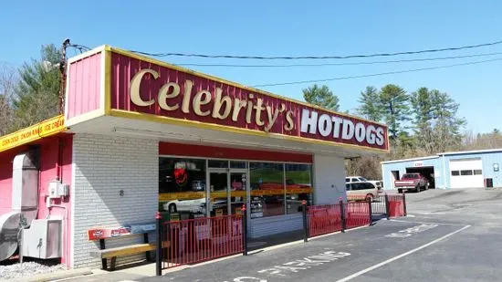 Celebrity's Hotdogs