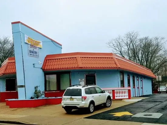 Pleasantville Diner