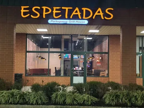 Espetadas