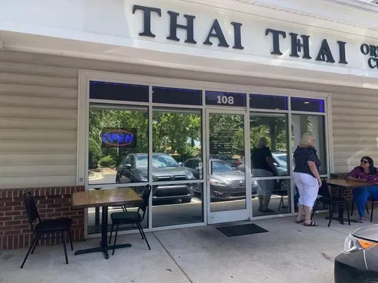 Thai Thai Cuisine