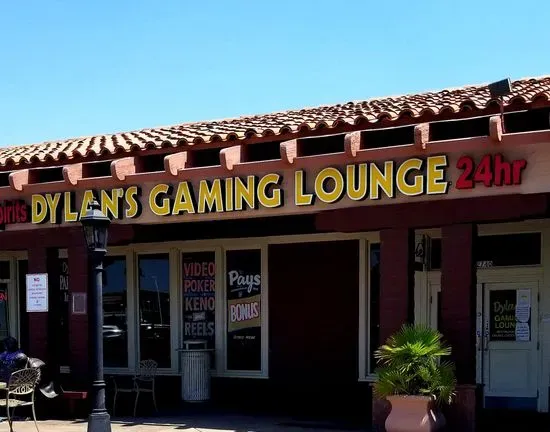 Dylan's Gaming Lounge