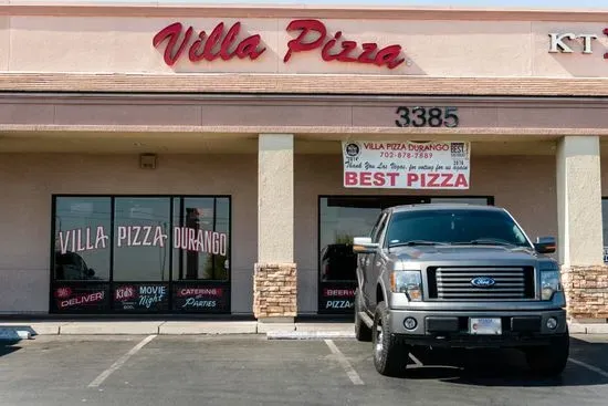 Villa Pizza Durango