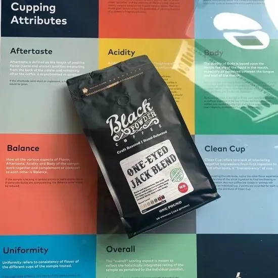 Black Powder Coffee