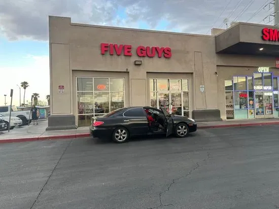 Five Guys