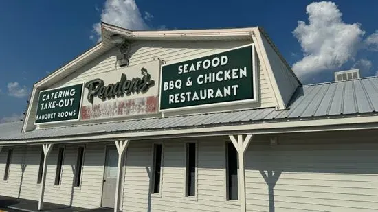 Peaden's Seafood & Catering