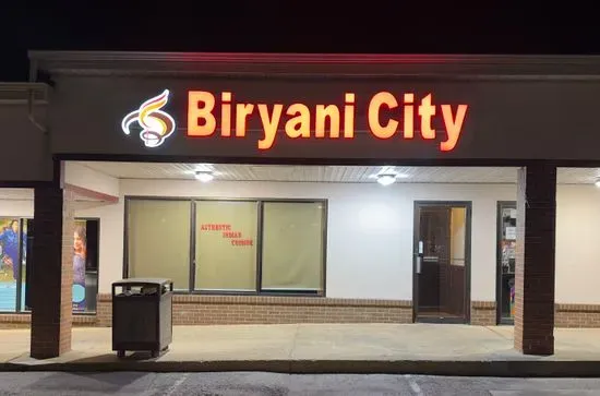 Biryani City