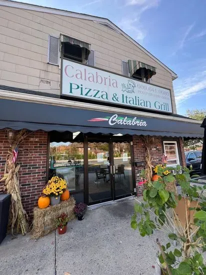 Calabria Pizza & Italian Grill