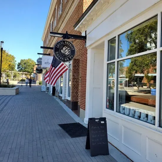 Local Patriot Roasting Company