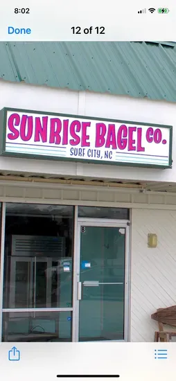 Sunrise Bagel Co