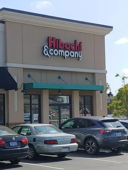 Hibachi & Company