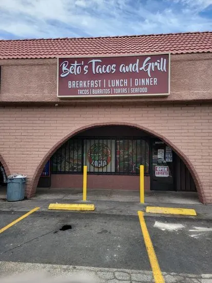 Beto's Tacos & Grill