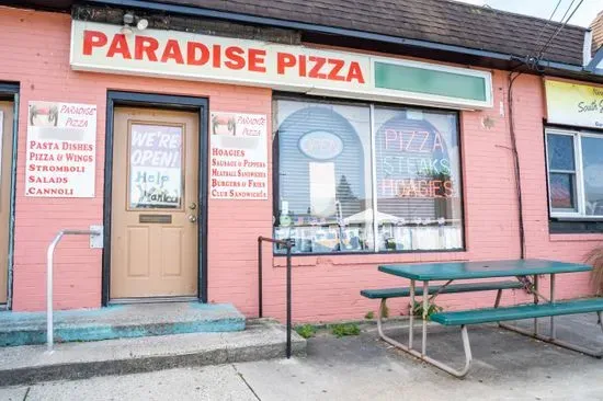 Paradise Pizza & Pasta