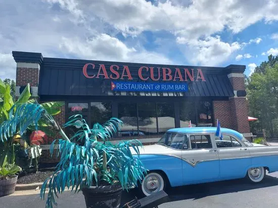 Casa Cubana