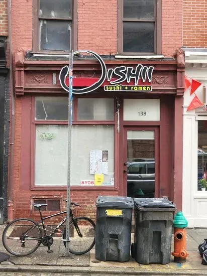 Oishii Sushi & Ramen