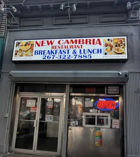 New Cambria Restaurant