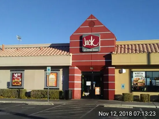 Jack in the Box