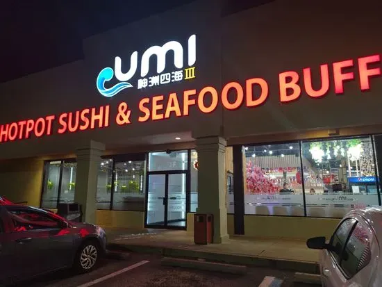 Umi Hotpot Sushi & Seafood Buffet