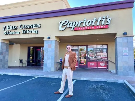 Capriotti's Sandwich Shop