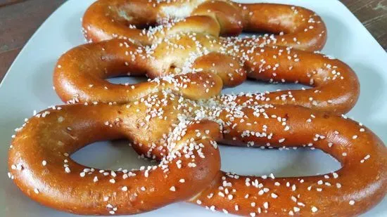 A & A Soft Pretzel Baking Co