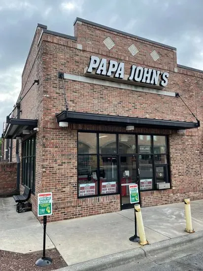 Papa Johns Pizza