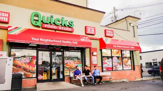 Quicks Food Store