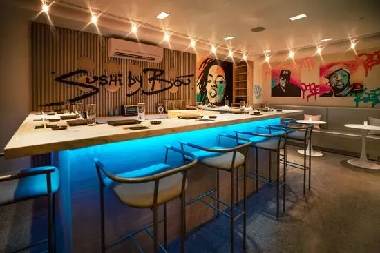 Sushi by Bou - Hoboken NJ @ W Hotel