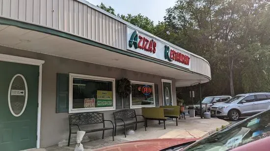 Aziza's Restaurant